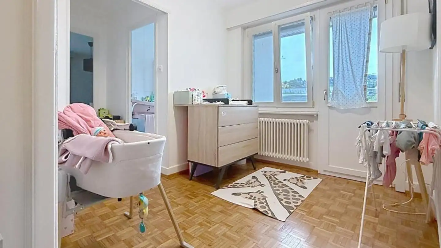 Apartment for rent - Avenue du Léman 70, 1005 Lausanne - Photo 2
