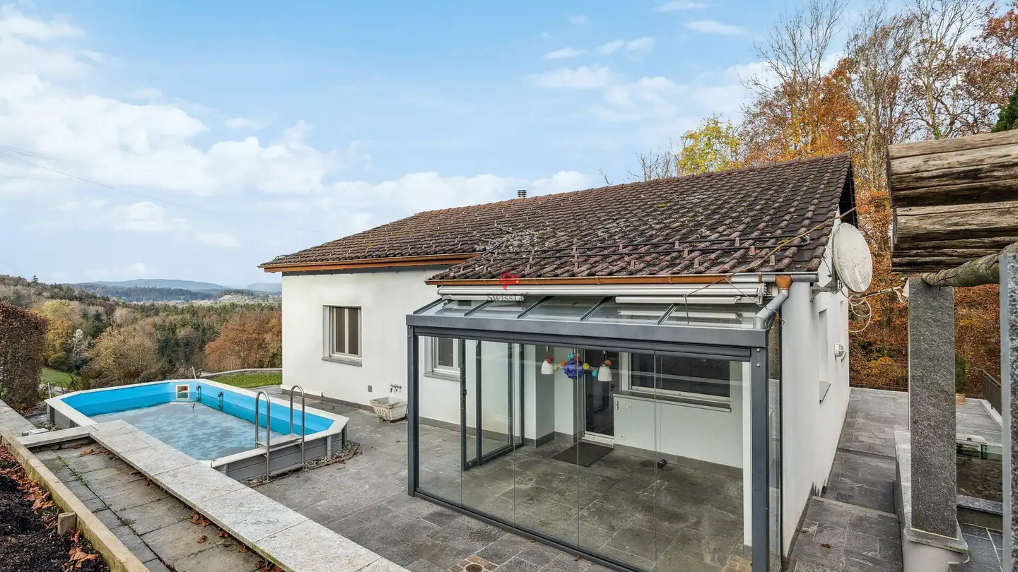 Maison individuelle à vendre - Steghalten 18, 3633 Amsoldingen