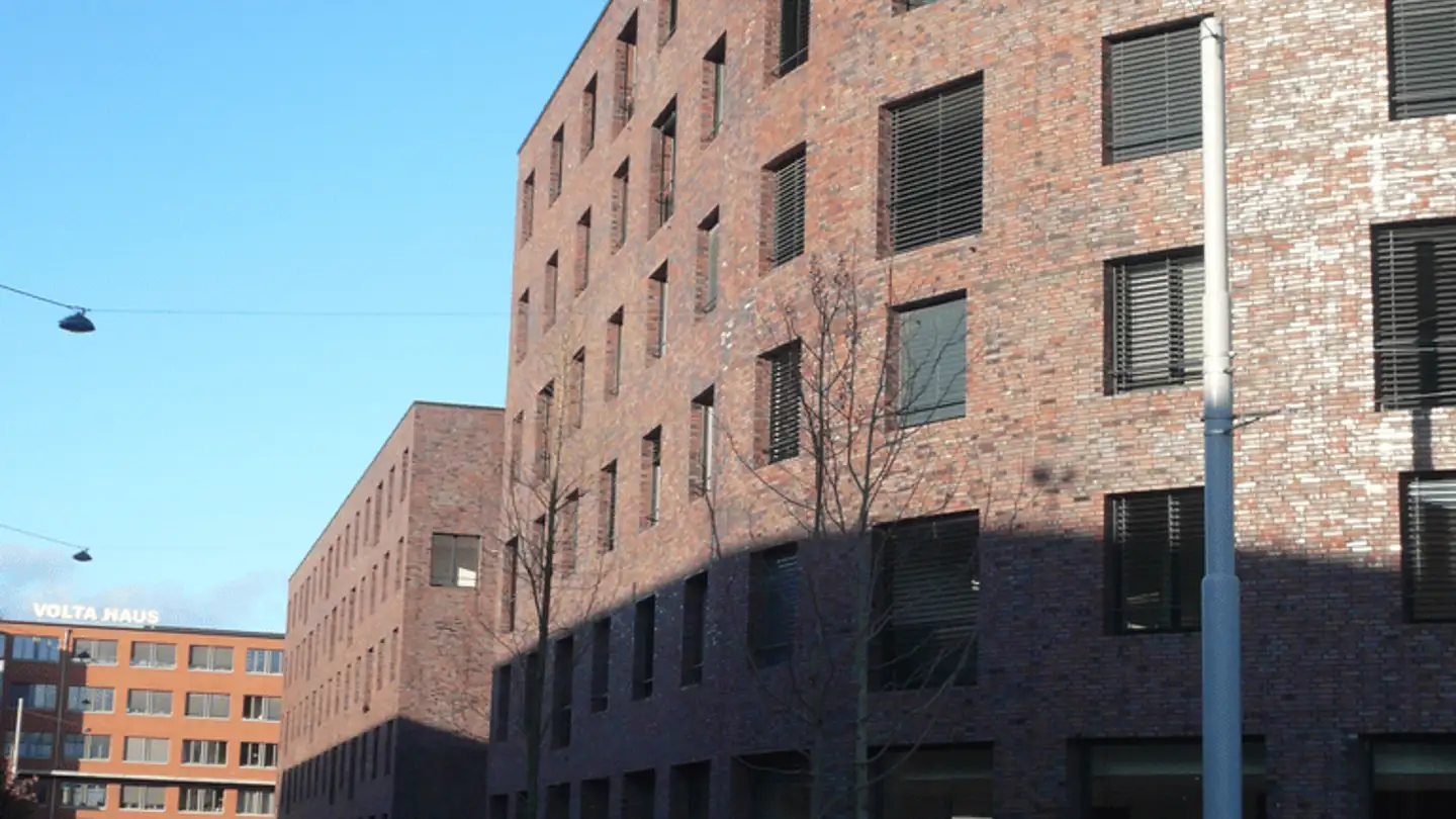 Appartamento in affitto - Voltastrasse 100, 4056 Basel