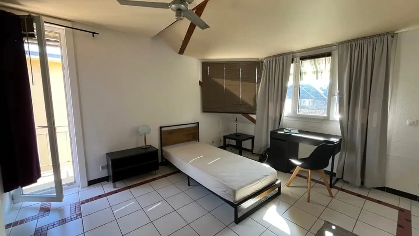 Appartement à louer - Chemin Des Lys 6, 1010 Lausanne