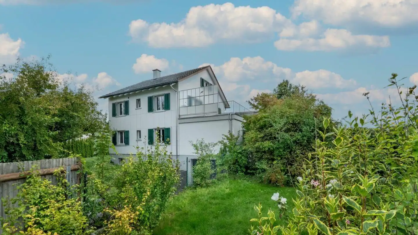 Einfamilienhaus kaufen - Alte Deitingenstrasse 26, 4552 Derendingen - Foto 2