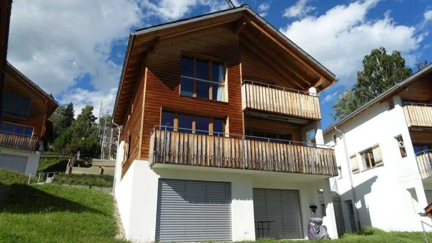 Wohnung kaufen - Davos Munts Dado 295, 7146 Vattiz