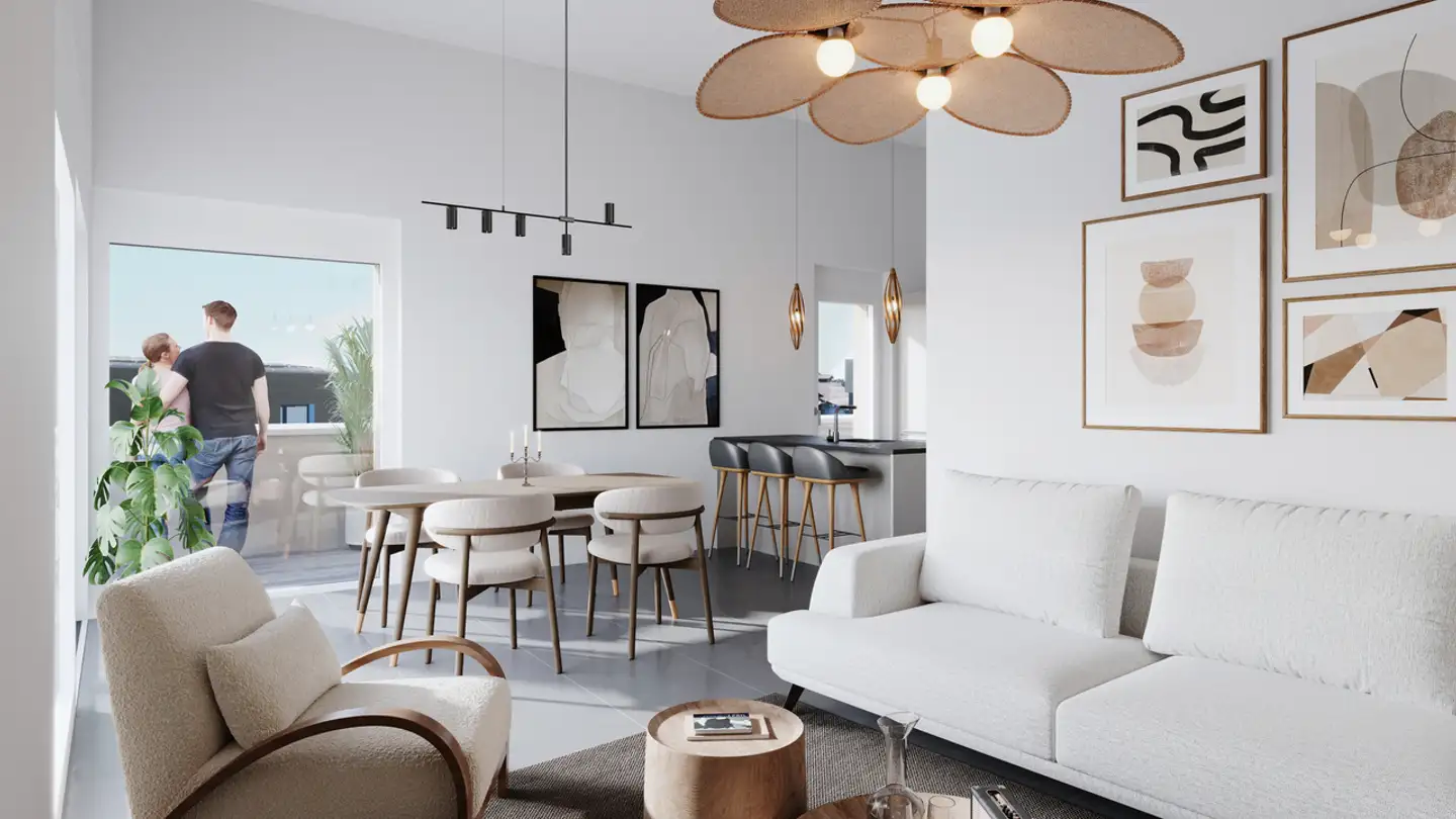 Wohnung kaufen - Rue Du Lac, 2525 Le Landeron - Foto 2