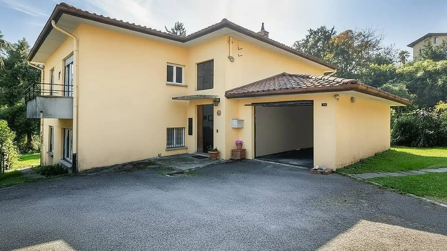 Casa singola in affitto - Via Ai Grotti 12, 6865 Tremona - Foto 2