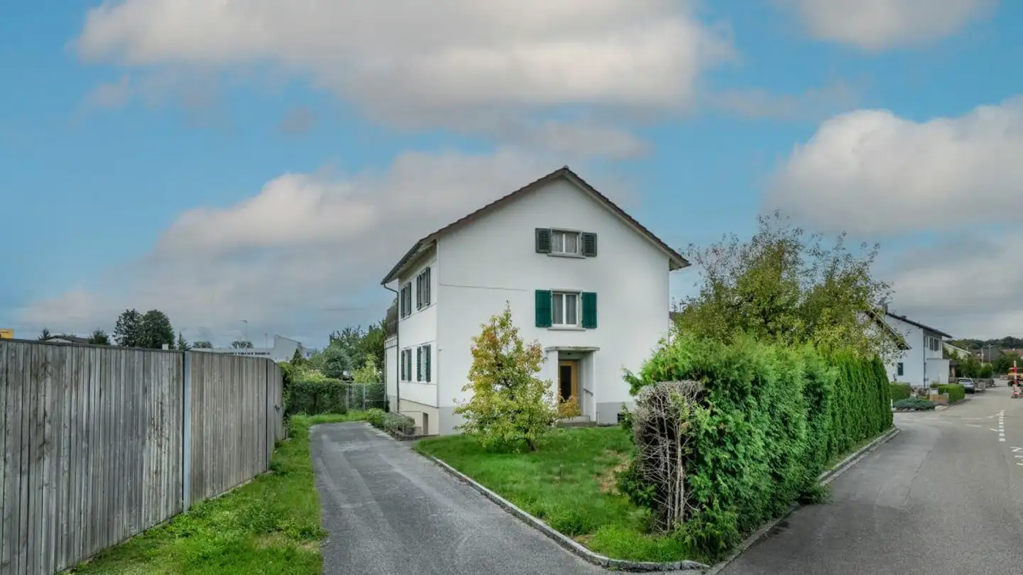 Einfamilienhaus kaufen - Alte Deitingenstrasse 26, 4552 Derendingen - Foto 3