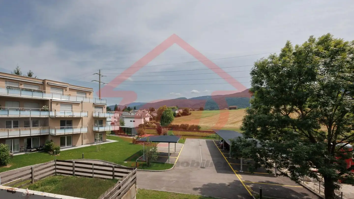 Appartement à louer - Aux Fossés 5, 2852 Courtételle - Photo 2