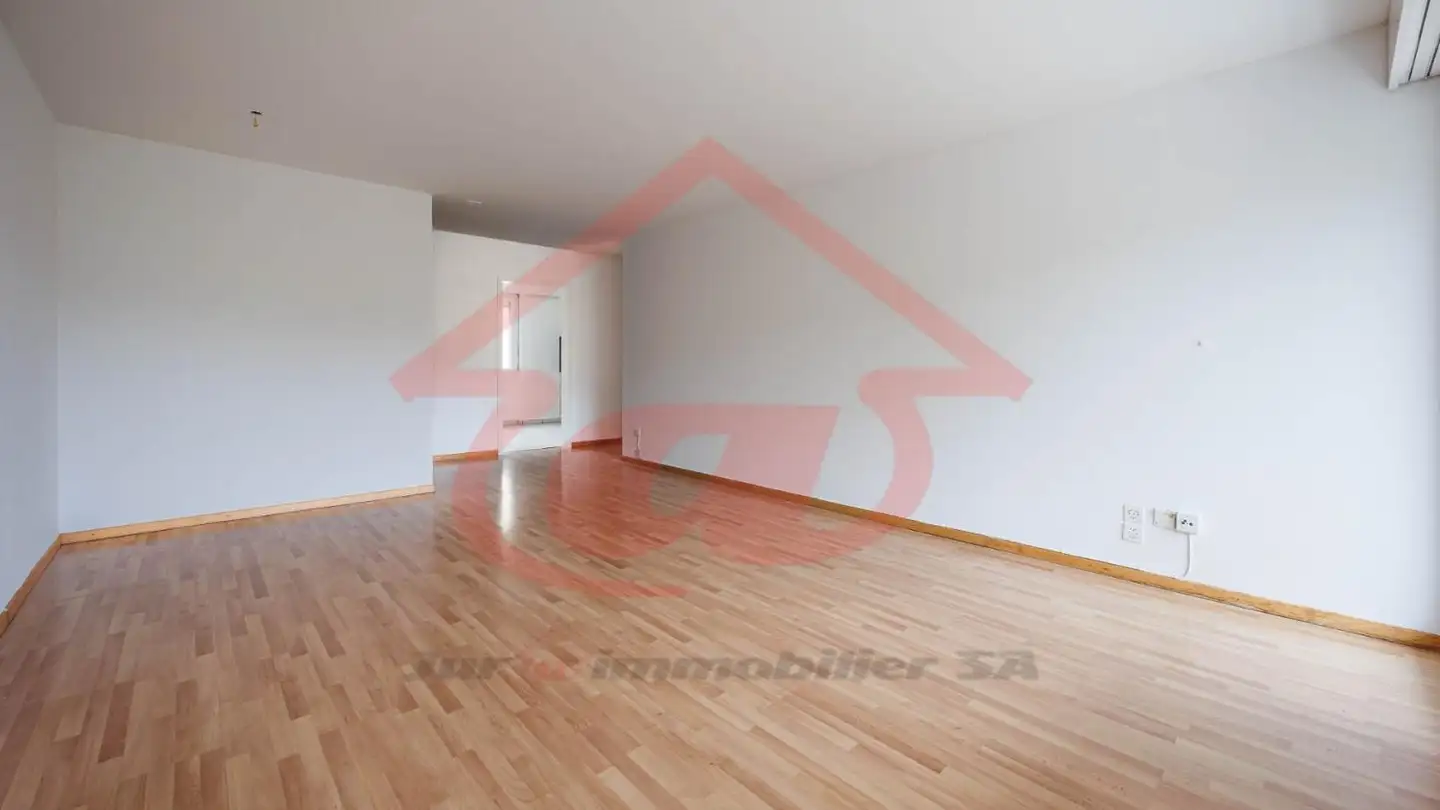 Appartement à louer - Aux Fossés 5, 2852 Courtételle - Photo 3