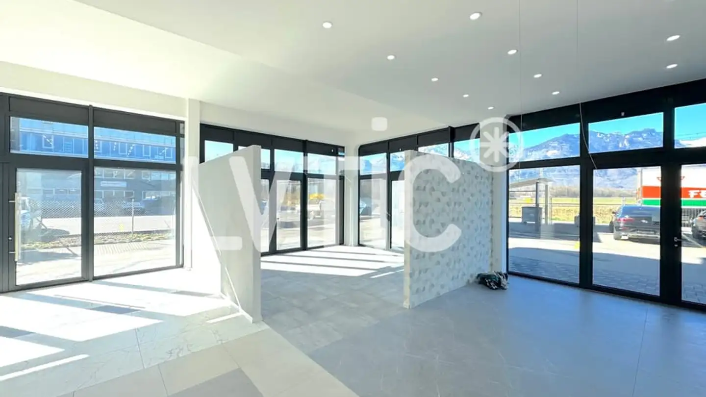 Gewerbe mieten - 1852 Roche VD - Foto 2