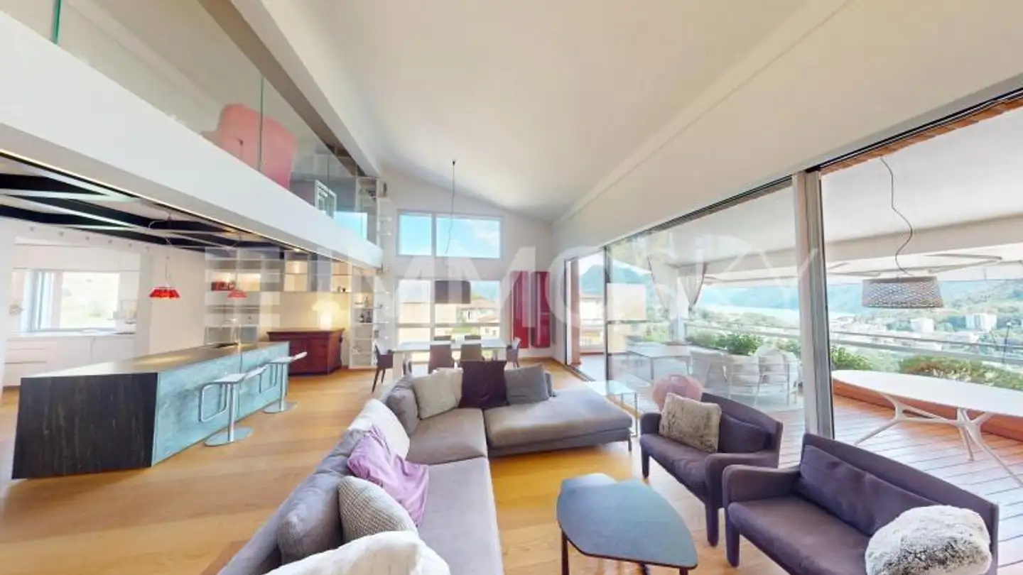 Appartement à vendre - 6926 Montagnola - Photo 2