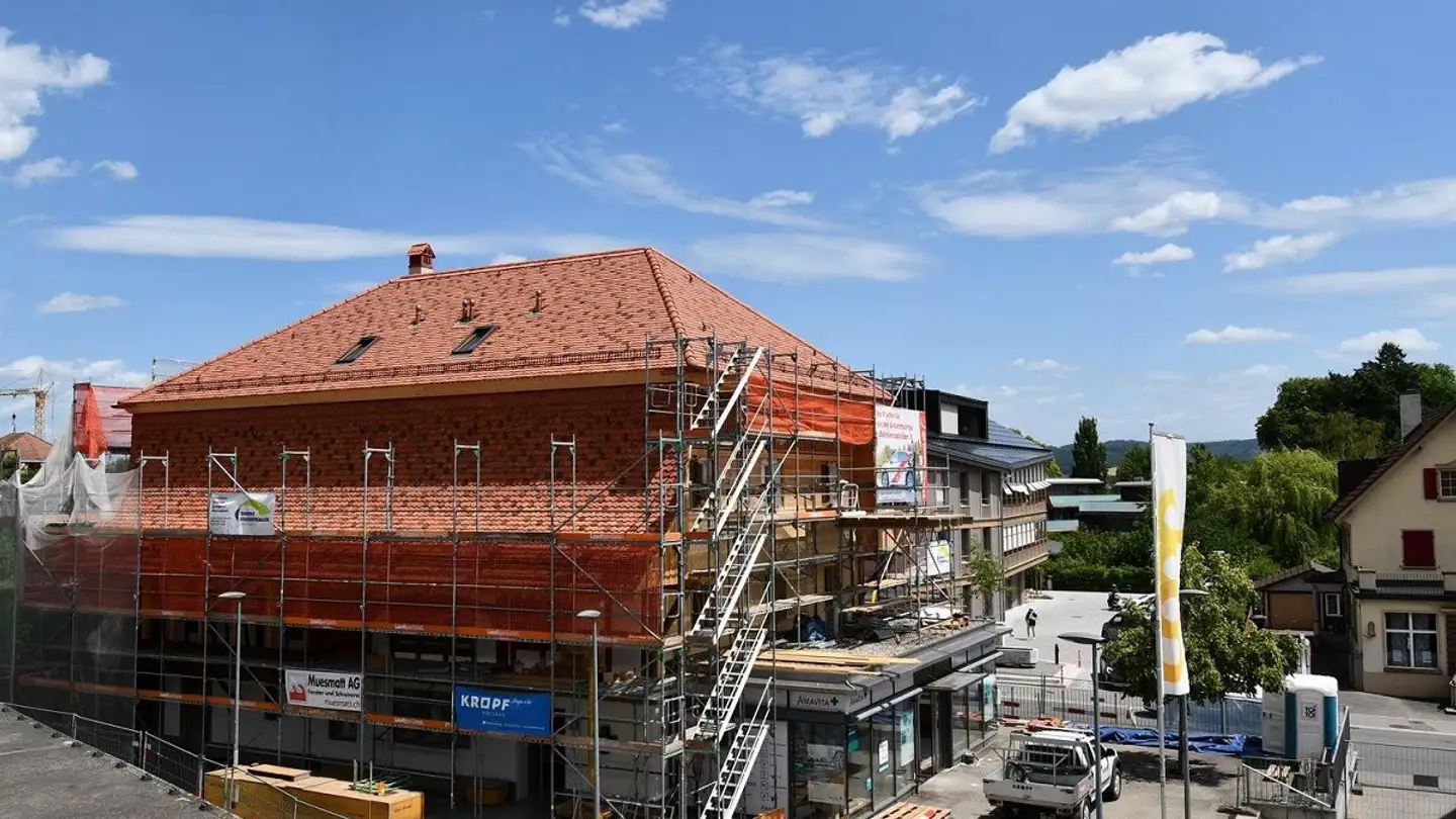 Wohnung mieten - Bernstrasse 2, 3303 Jegenstorf
