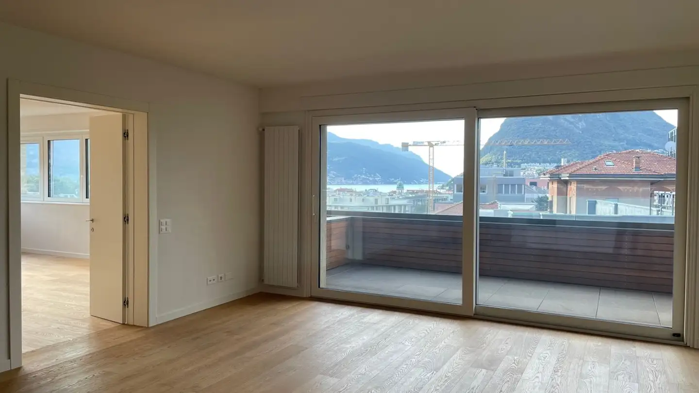 Appartement à louer - Via Zurigo 35, 6900 Lugano