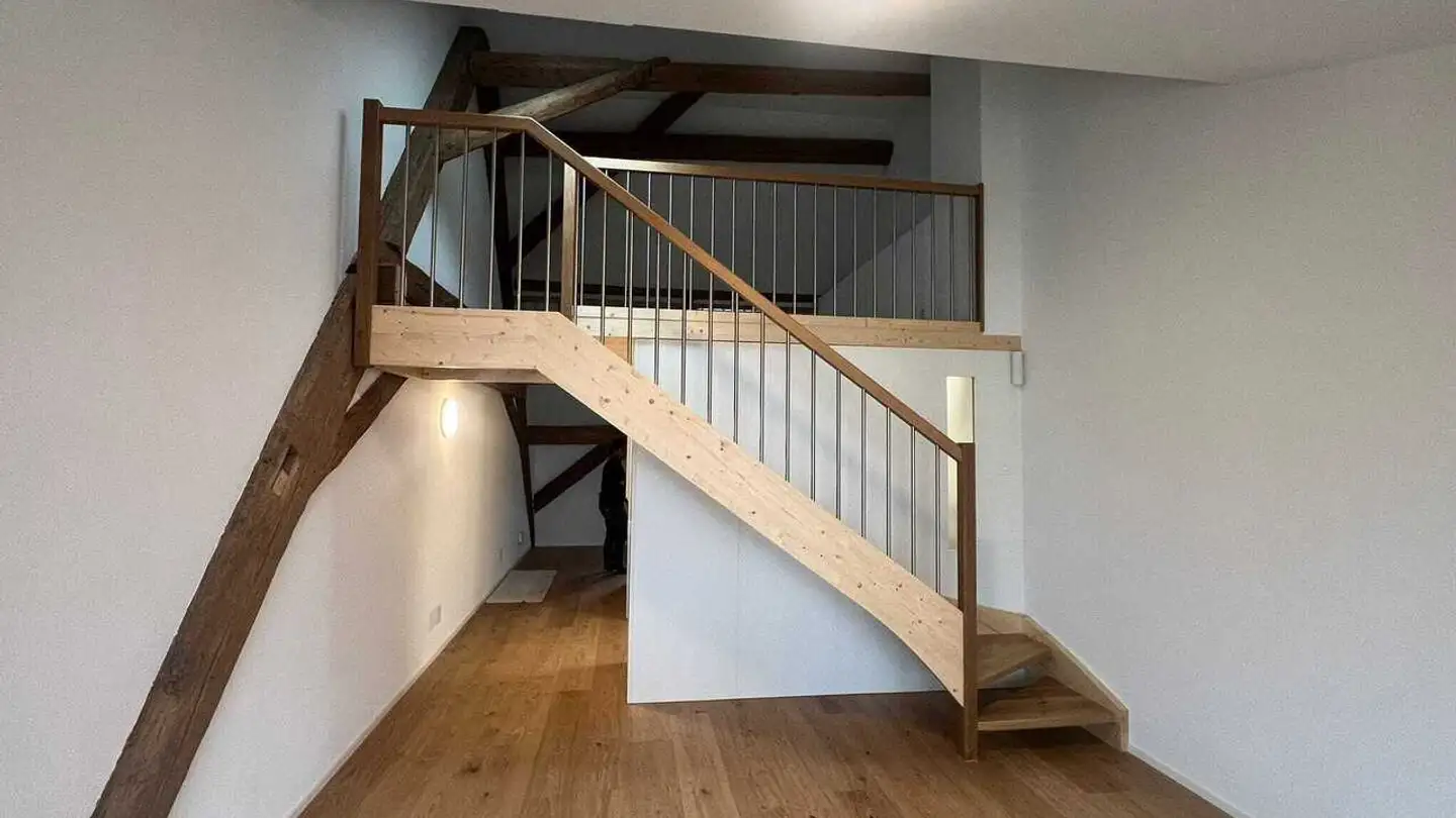 Studio mieten - Zürcherstrasse 1, 4332 Stein AG