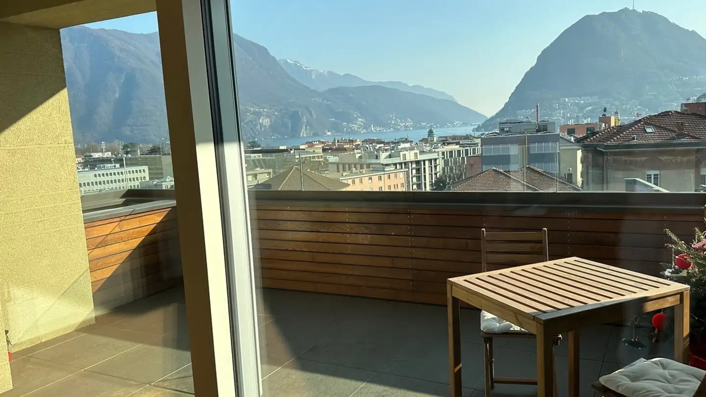 Appartamento in affitto - Via Zurigo 35, 6900 Lugano - Photo 3