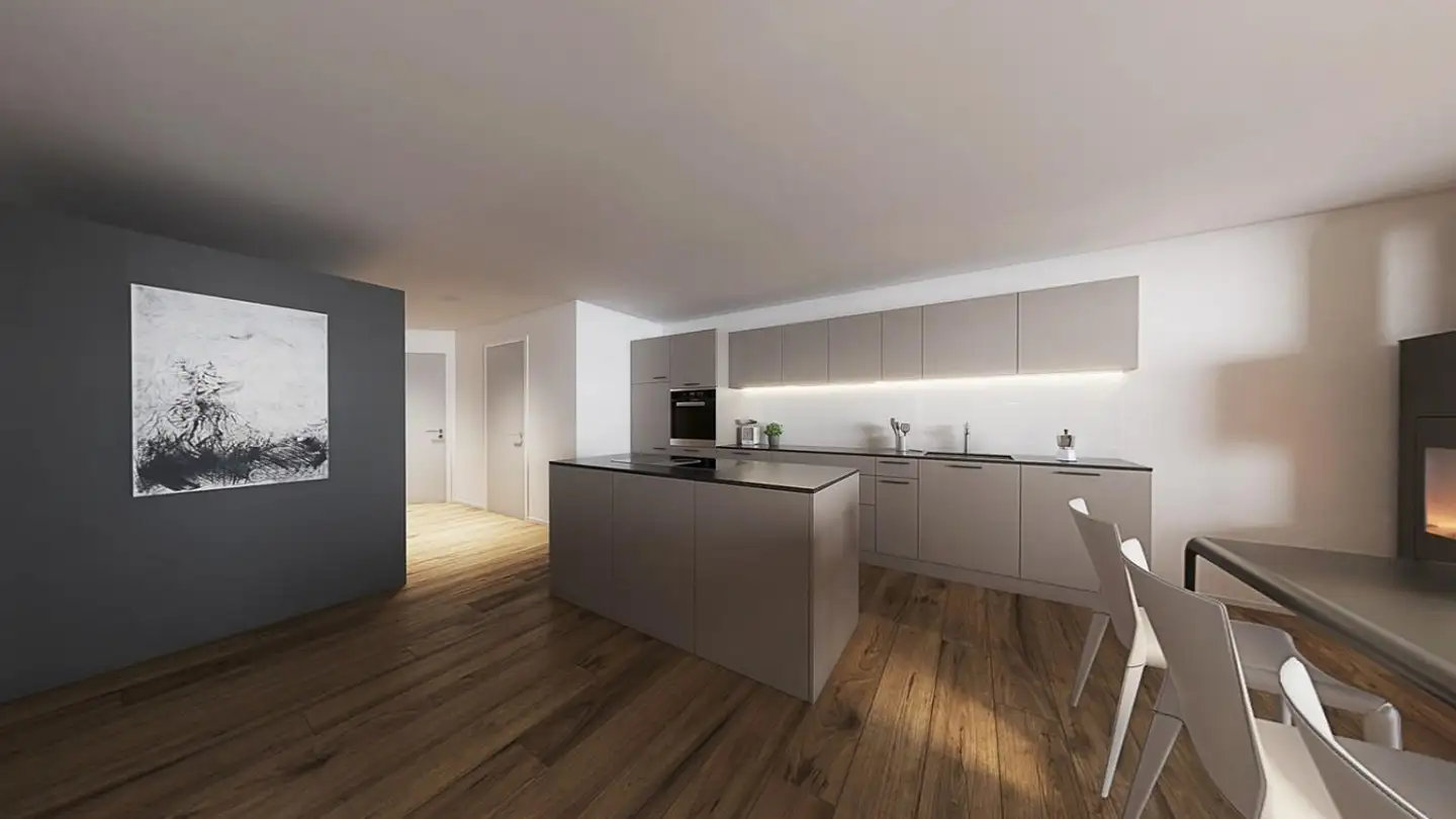 Appartement à vendre - Aeschlenstrasse 1a, 3654 Gunten - Photo 4