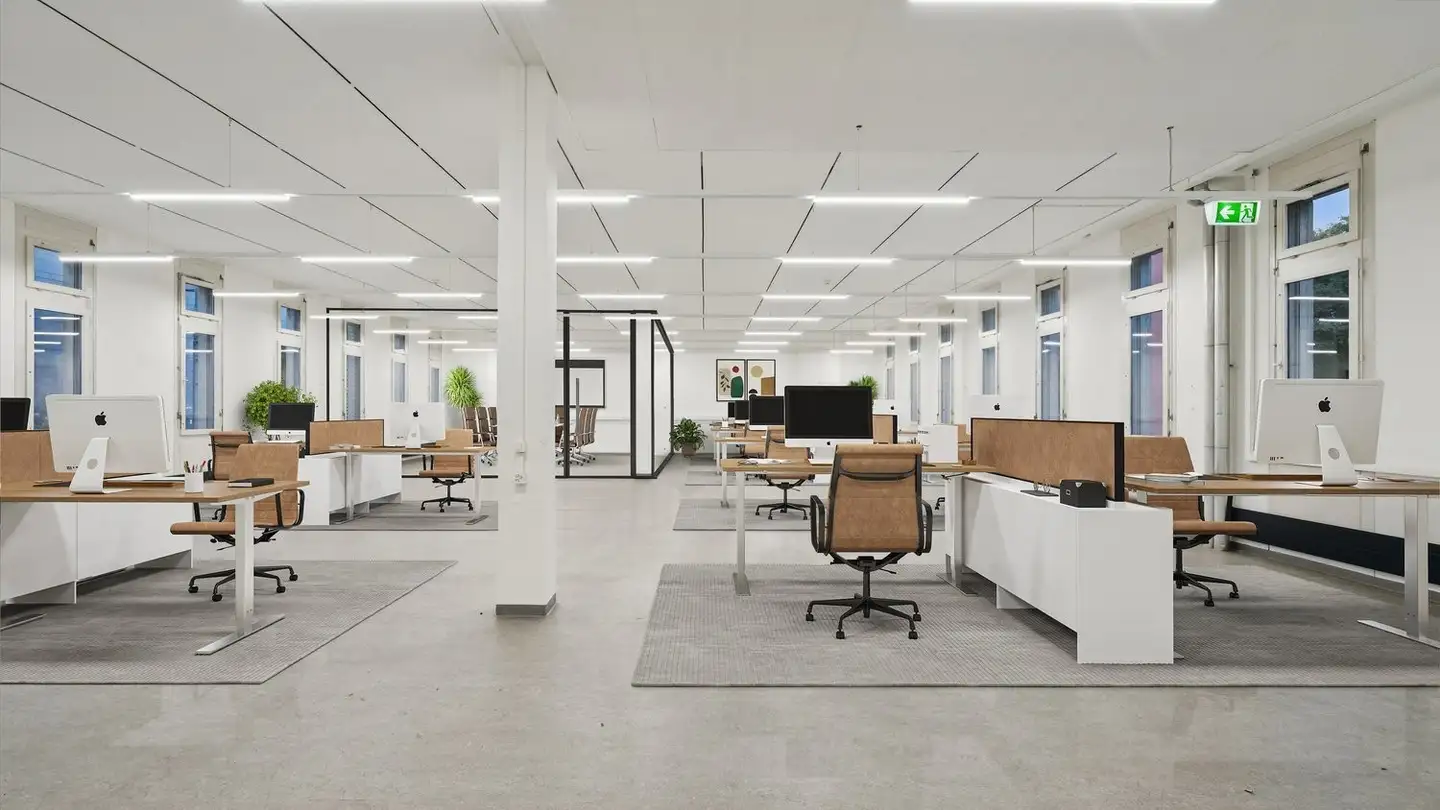 Bureau à louer - Giacomettistrasse 125, 7000 Chur - Photo 3