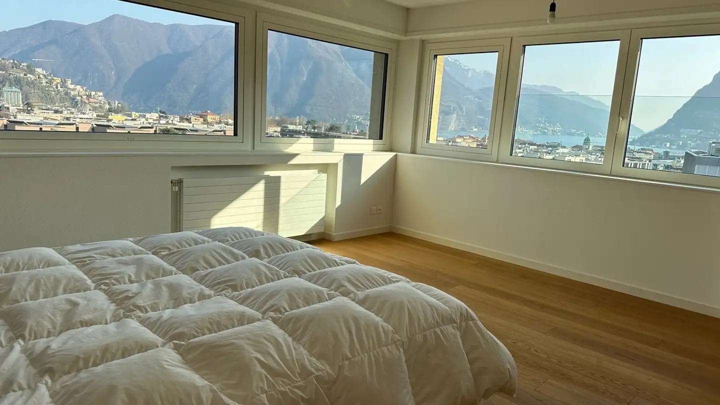 Appartamento in affitto - Via Zurigo 35, 6900 Lugano - Photo 4