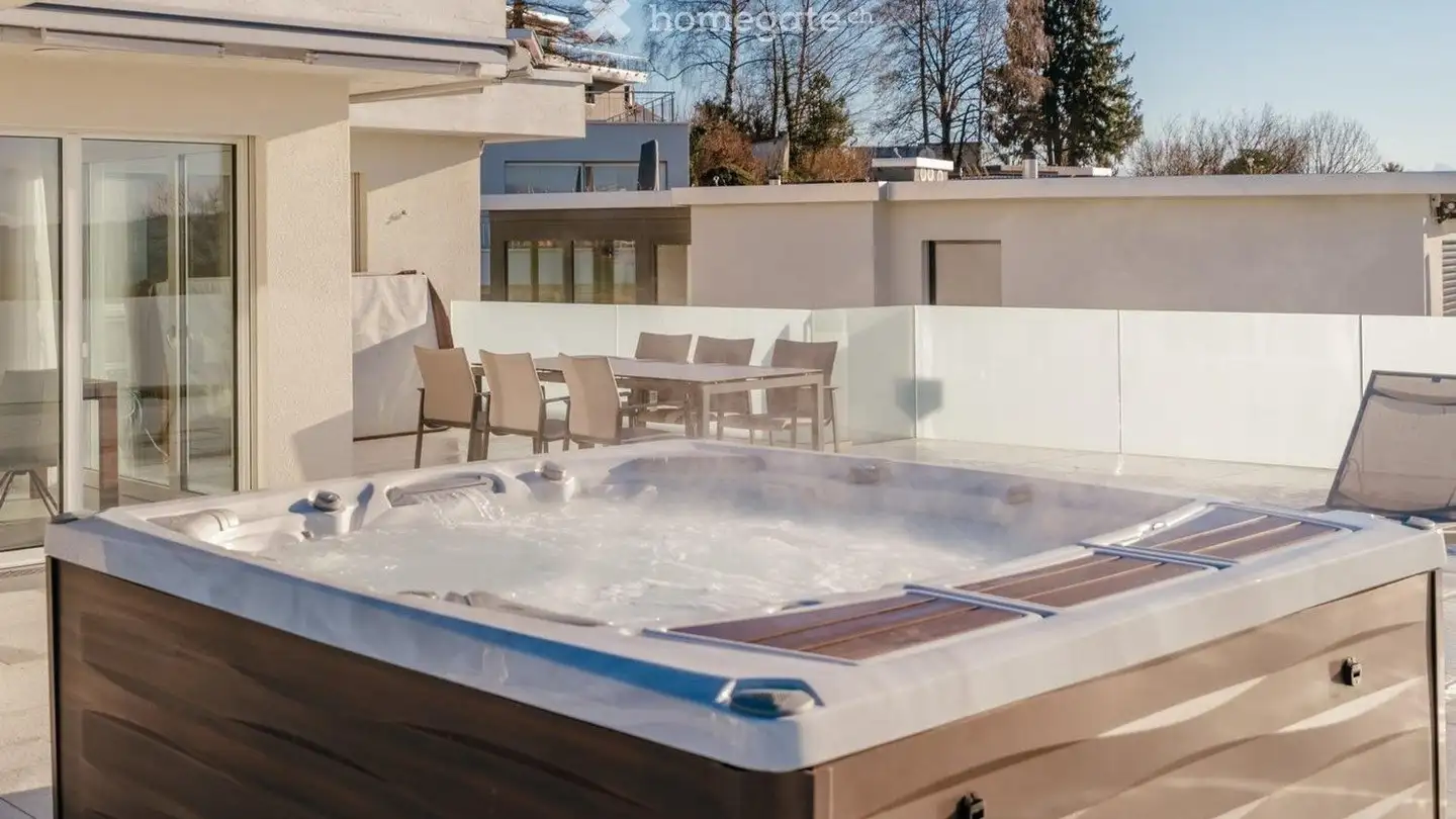 Single room for rent - Höhenweg 61, 8965 Berikon - Photo 2