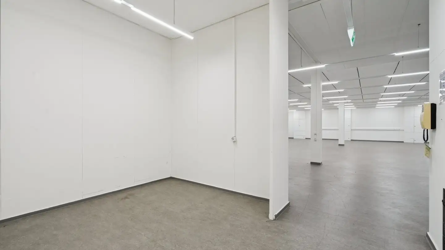 Bureau à louer - Giacomettistrasse 125, 7000 Chur - Photo 4