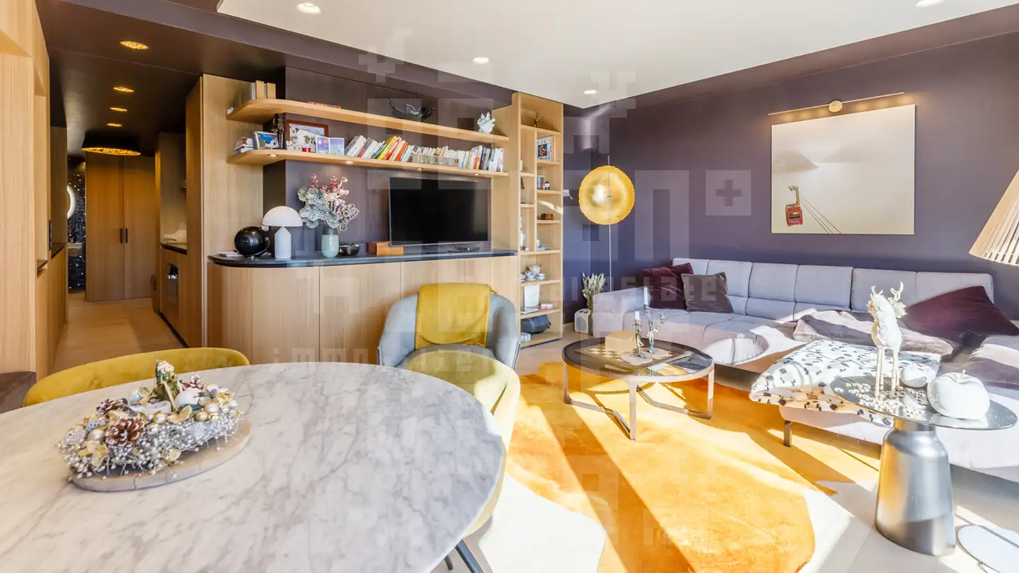 Apartment for rent - 1884 Villars-sur-Ollon - Photo 2