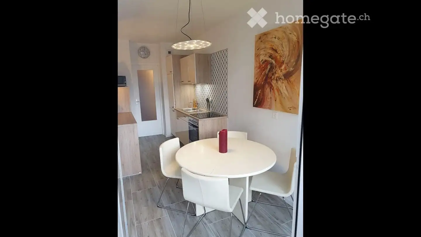 Apartment for rent - Grand-Montfleury, 1290 Versoix - Photo 4