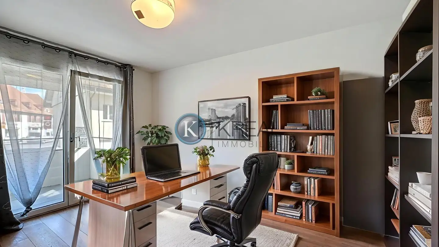 Wohnung kaufen - 1033 Cheseaux-sur-Lausanne - Foto 4