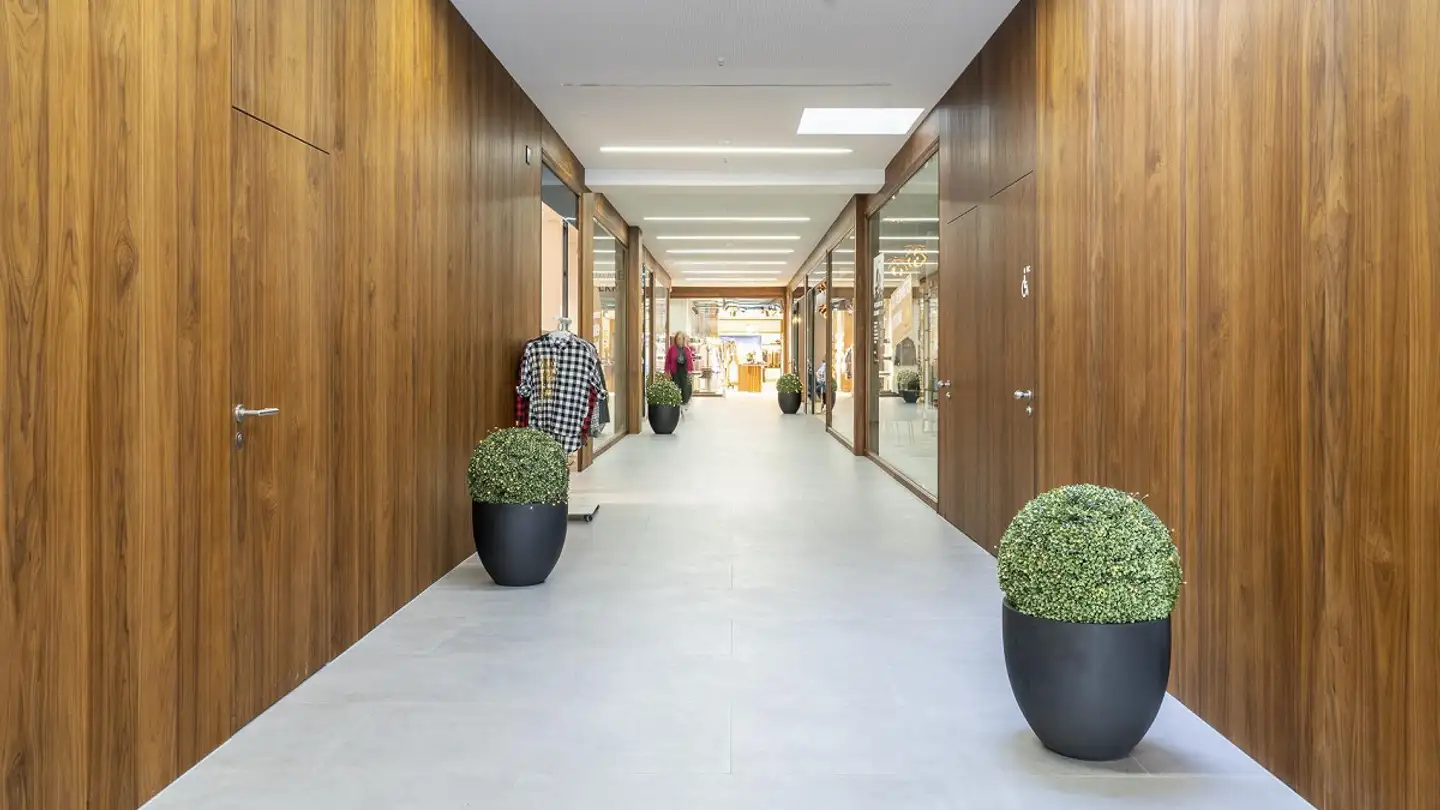 Spazio ufficio in affitto - Quaderstrasse 2, 7000 Chur