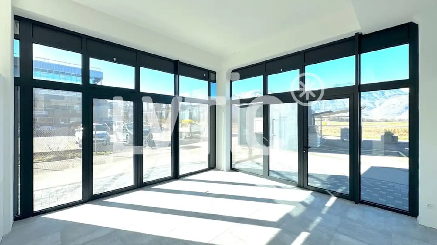 Gewerbe mieten - 1852 Roche VD - Foto 3