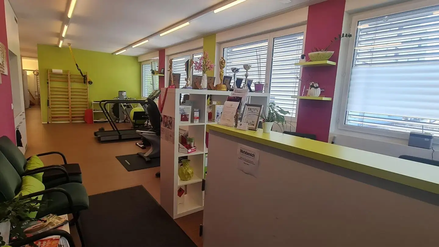 Spazio ufficio in affitto - Maiengrüenistrasse 2, 6206 Neuenkirch - Foto 3