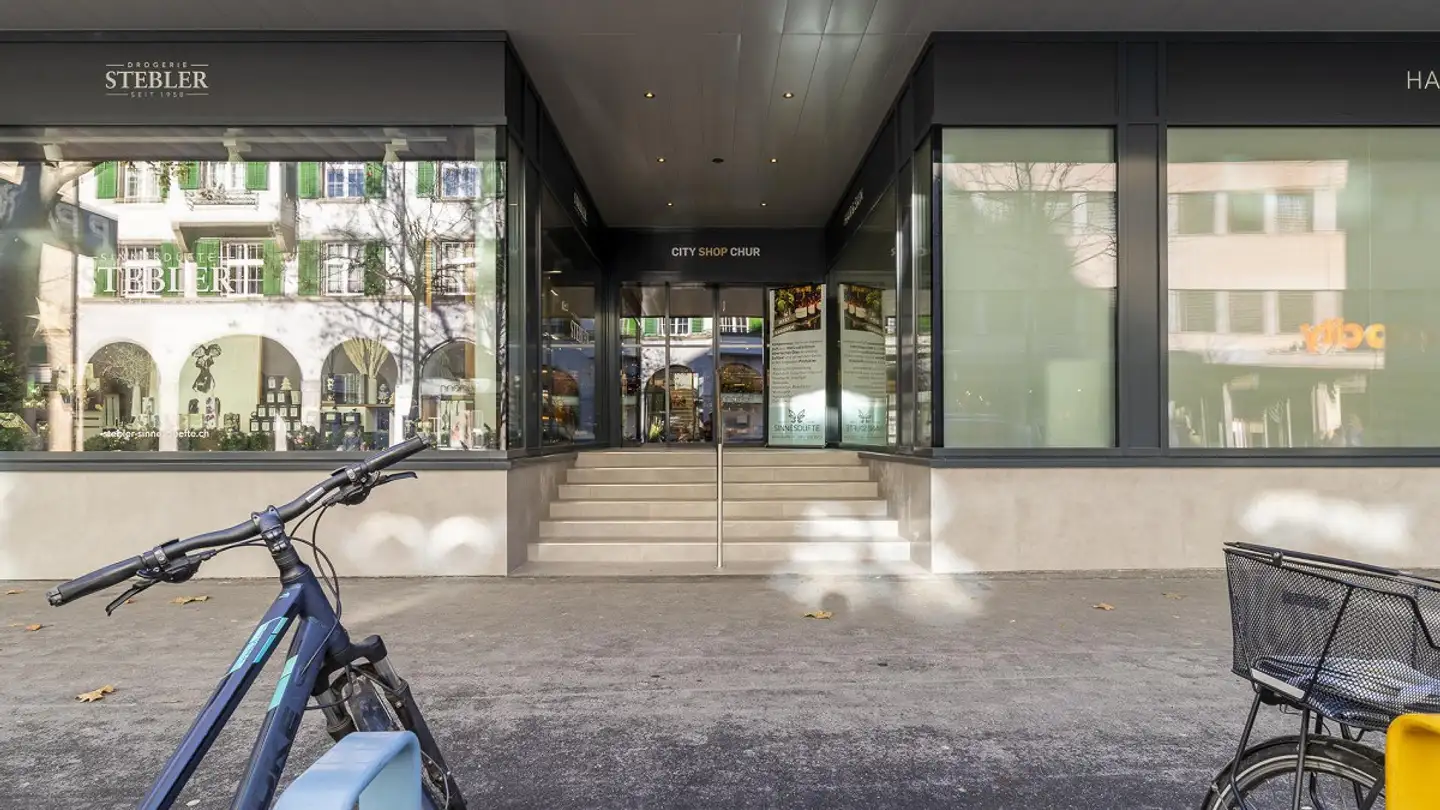 Bürofläche mieten - Quaderstrasse 8, 7000 Chur - Foto 2