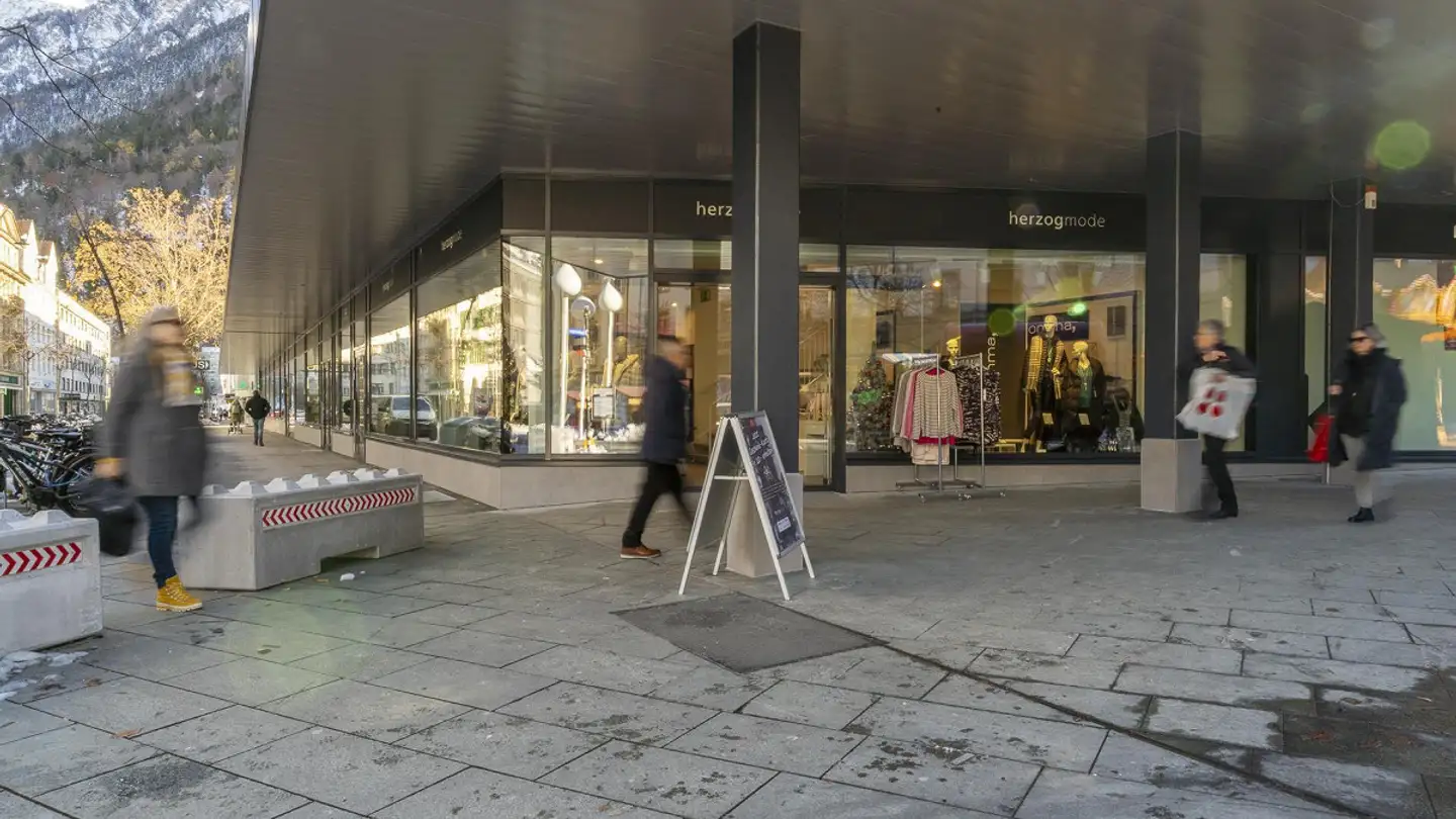 Bürofläche mieten - Quaderstrasse 8, 7000 Chur - Foto 3