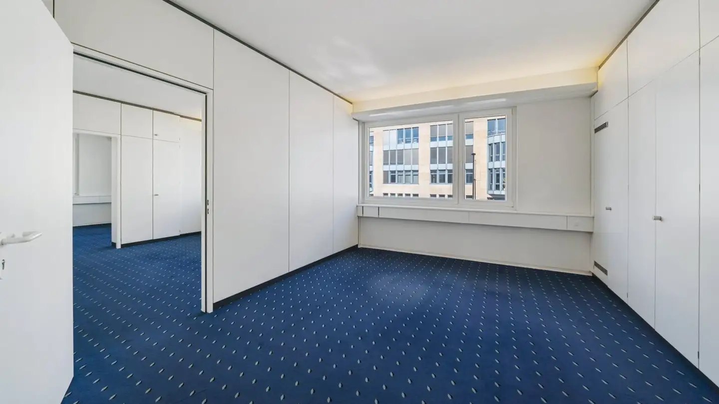 Spazio ufficio in affitto - Grundstrasse 10, 6343 Rotkreuz - Foto 4