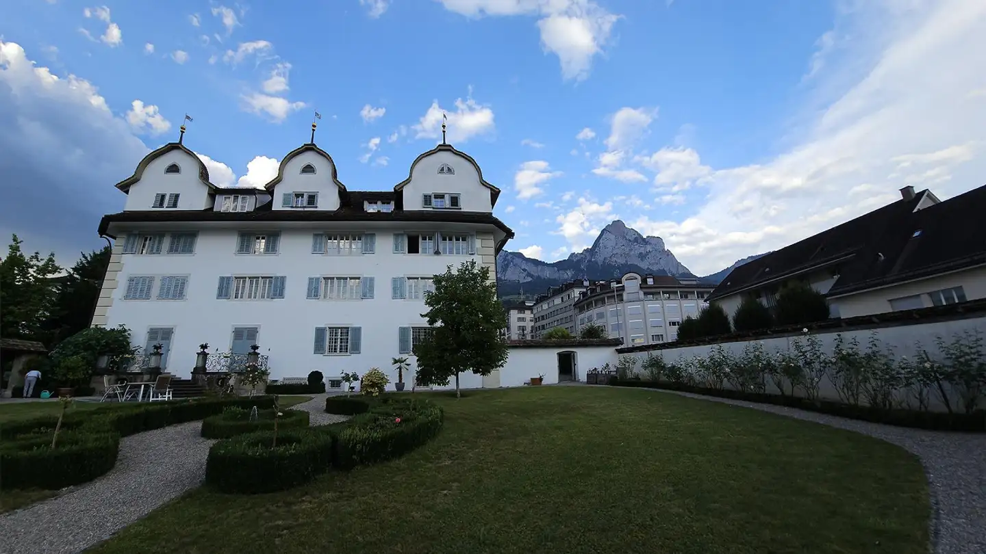 Appartamento in affitto - Schmiedgasse 6, 6430 Schwyz