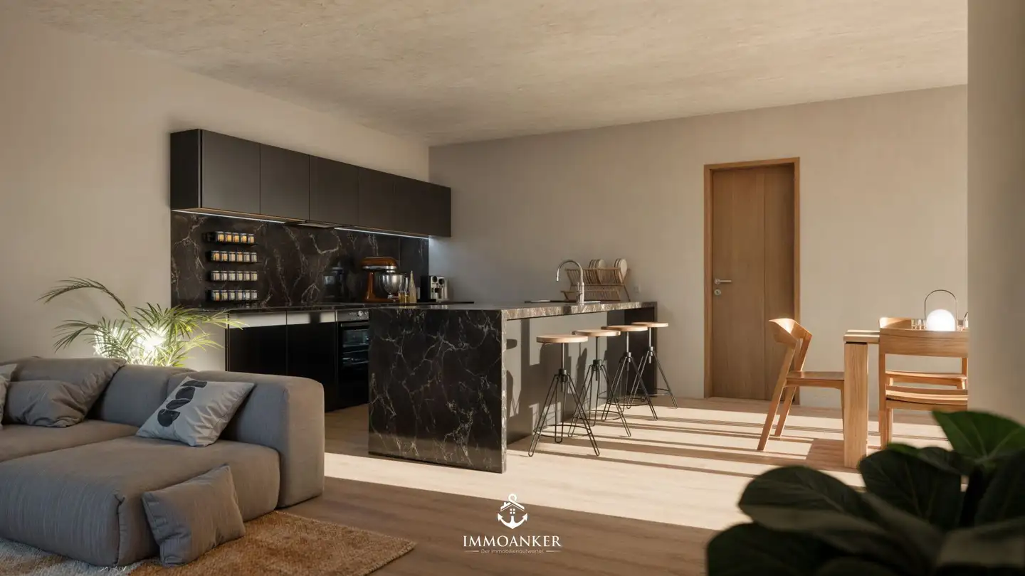 Appartement en terrasse à vendre - Route De Romairon, 1423 Villars-Burquin - Photo 4