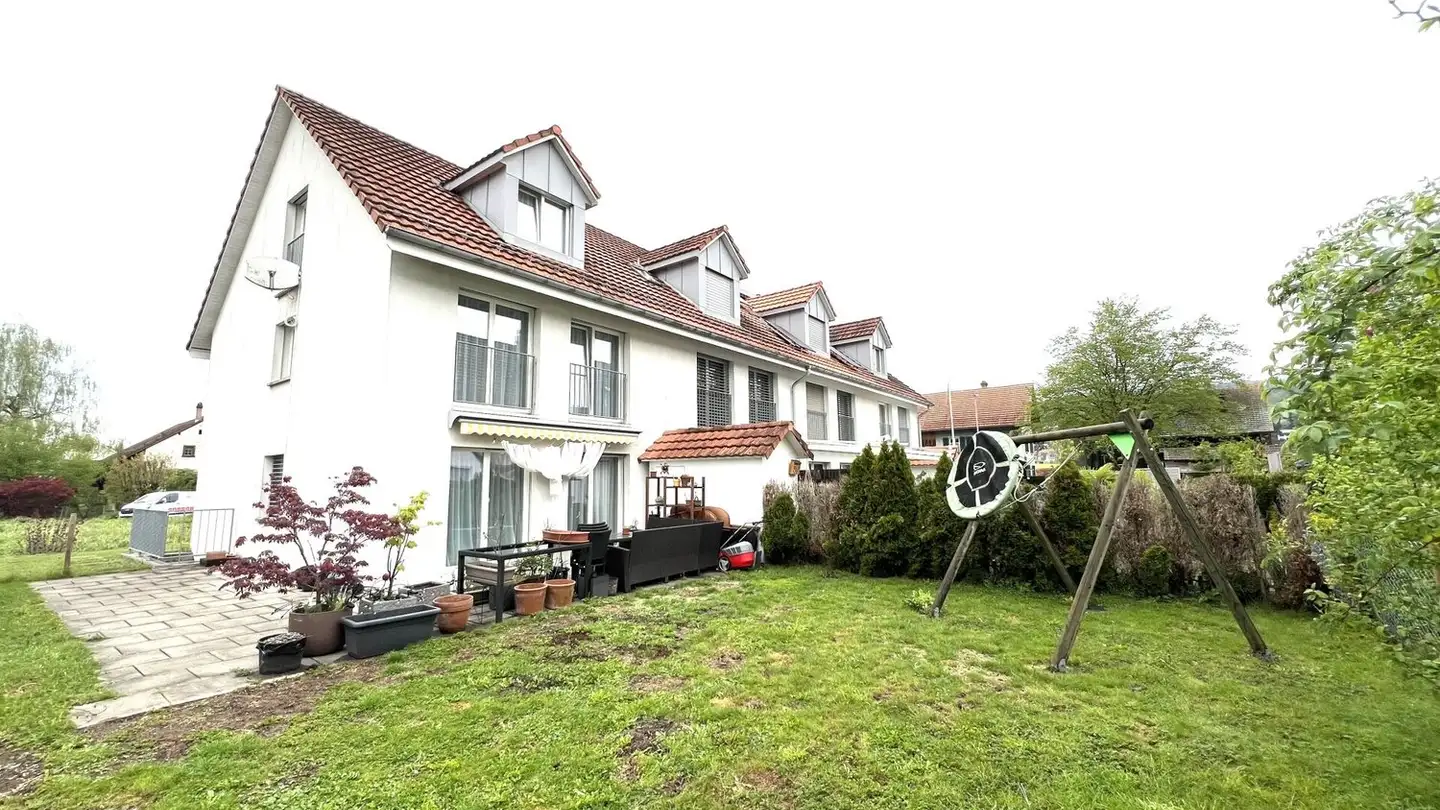 Doppelhaushälfte mieten - 8424 Embrach