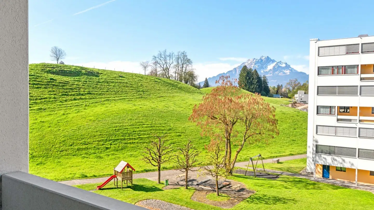 Appartement à vendre - Büttenenstrasse 14, 6006 Luzern