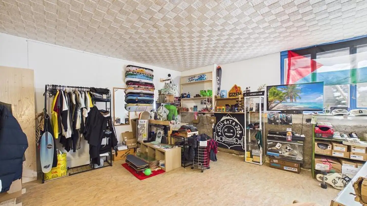 Bureau à louer - 7014 Trin