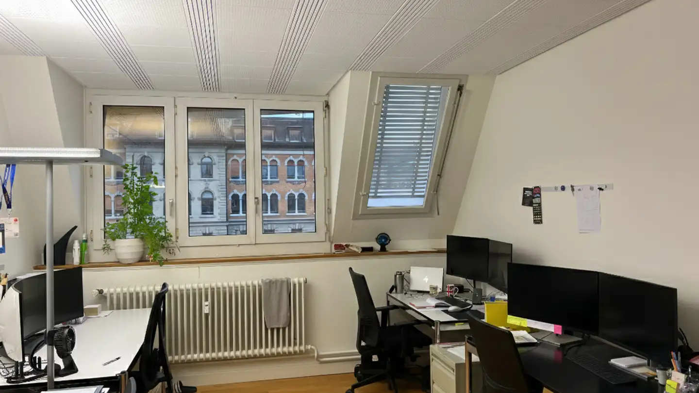 Spazio ufficio in affitto - Archivstrasse, 3005 Bern - Foto 3