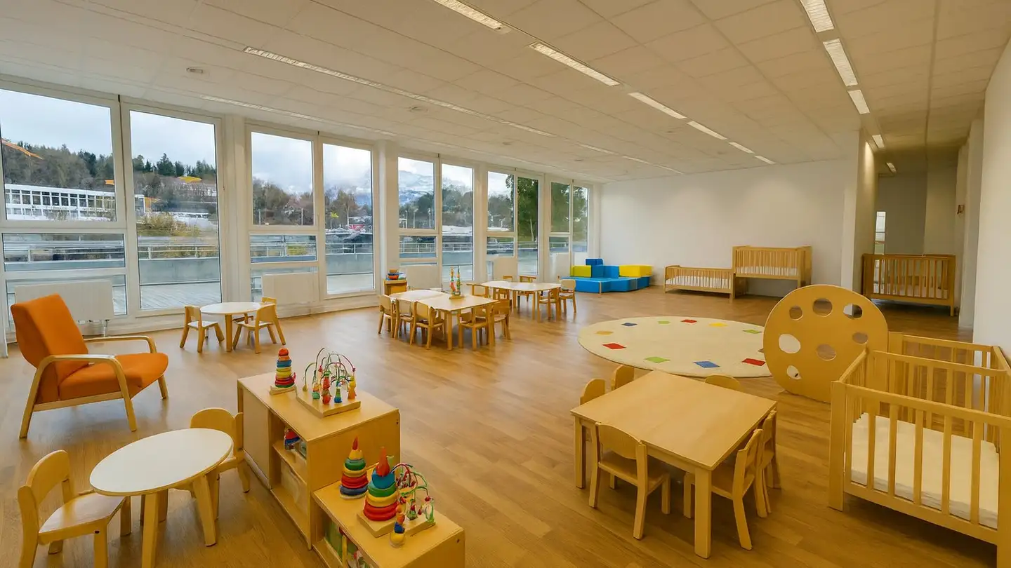 Commerciale in affitto - Schachenstrasse 10a, 6020 Emmenbrücke - Photo 4