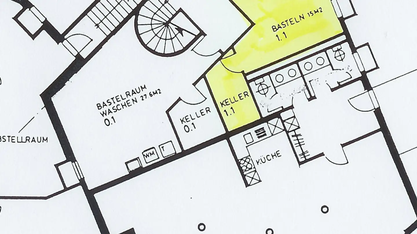 Appartement à louer - Obere Hönggerstrasse 29, 8103 Unterengstringen - Photo 2