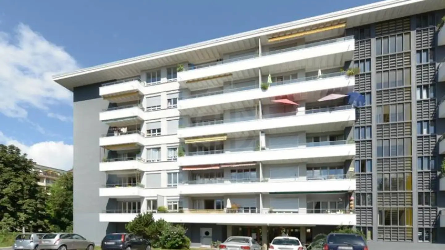 Garage singolo in affitto - Route De Frontenex 60d, 1207 Genève