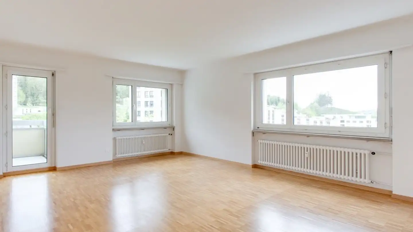 Apartment for rent - Achslenstrasse 3, 9016 St. Gallen