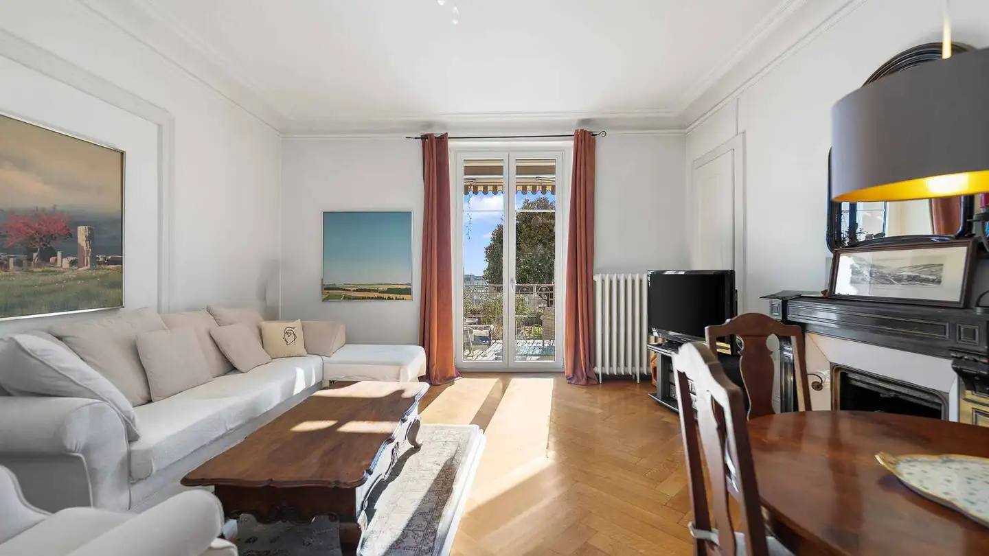 Wohnung kaufen - 1005 Lausanne - Foto 3