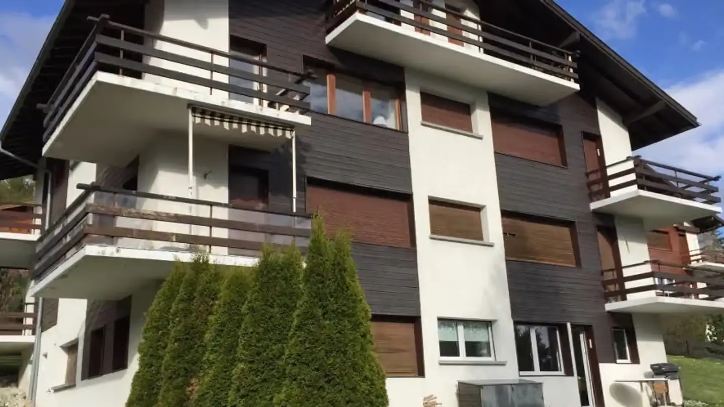 Wohnung mieten - Route De La Délège 12, 3963 Crans-Montana