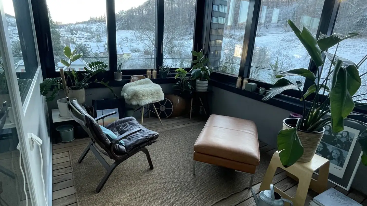 Apartment for rent - Wiesenstrasse 30b, 5400 Baden - Photo 2