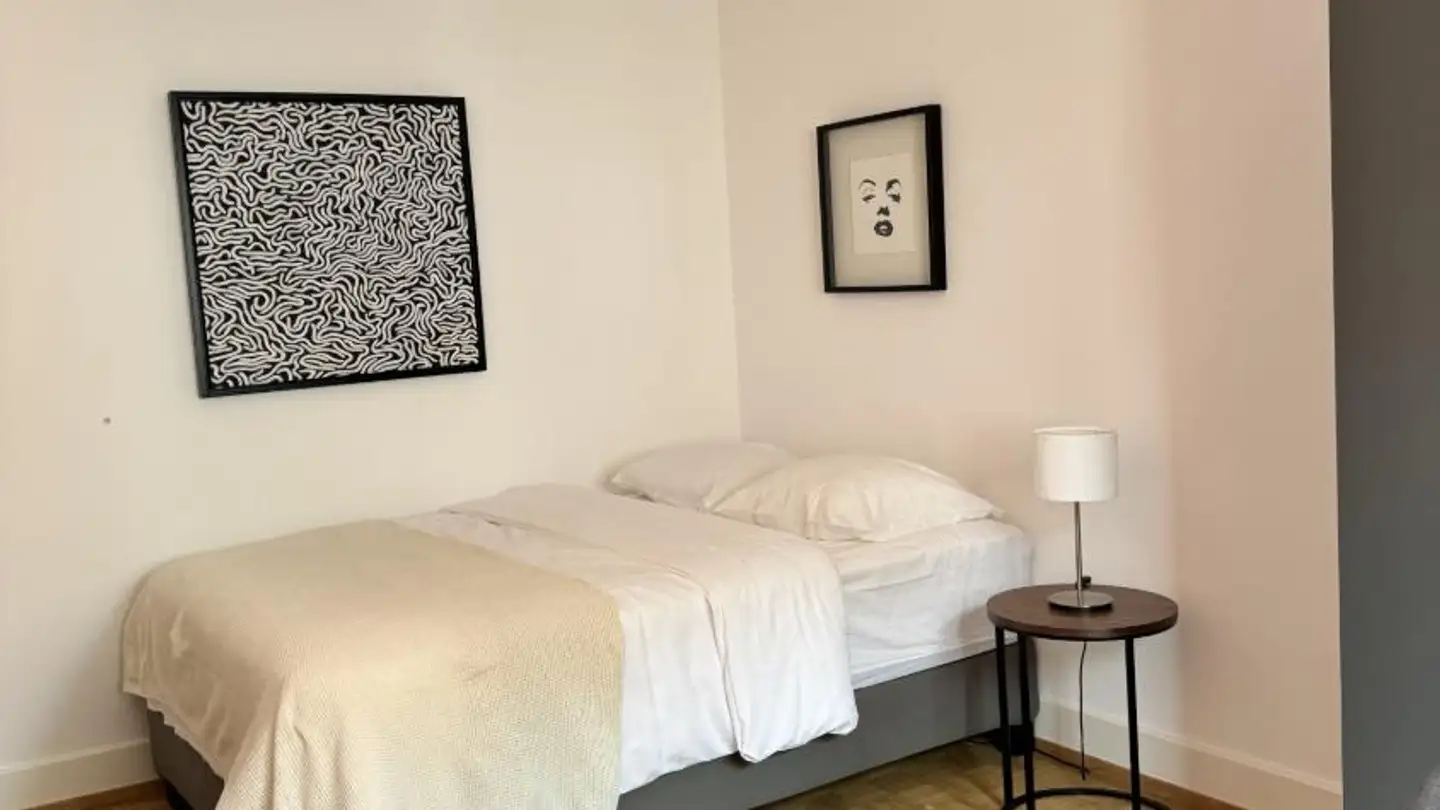 Möblierte Wohnung mieten - Chemin Du Reposoir 2, 1007 Lausanne