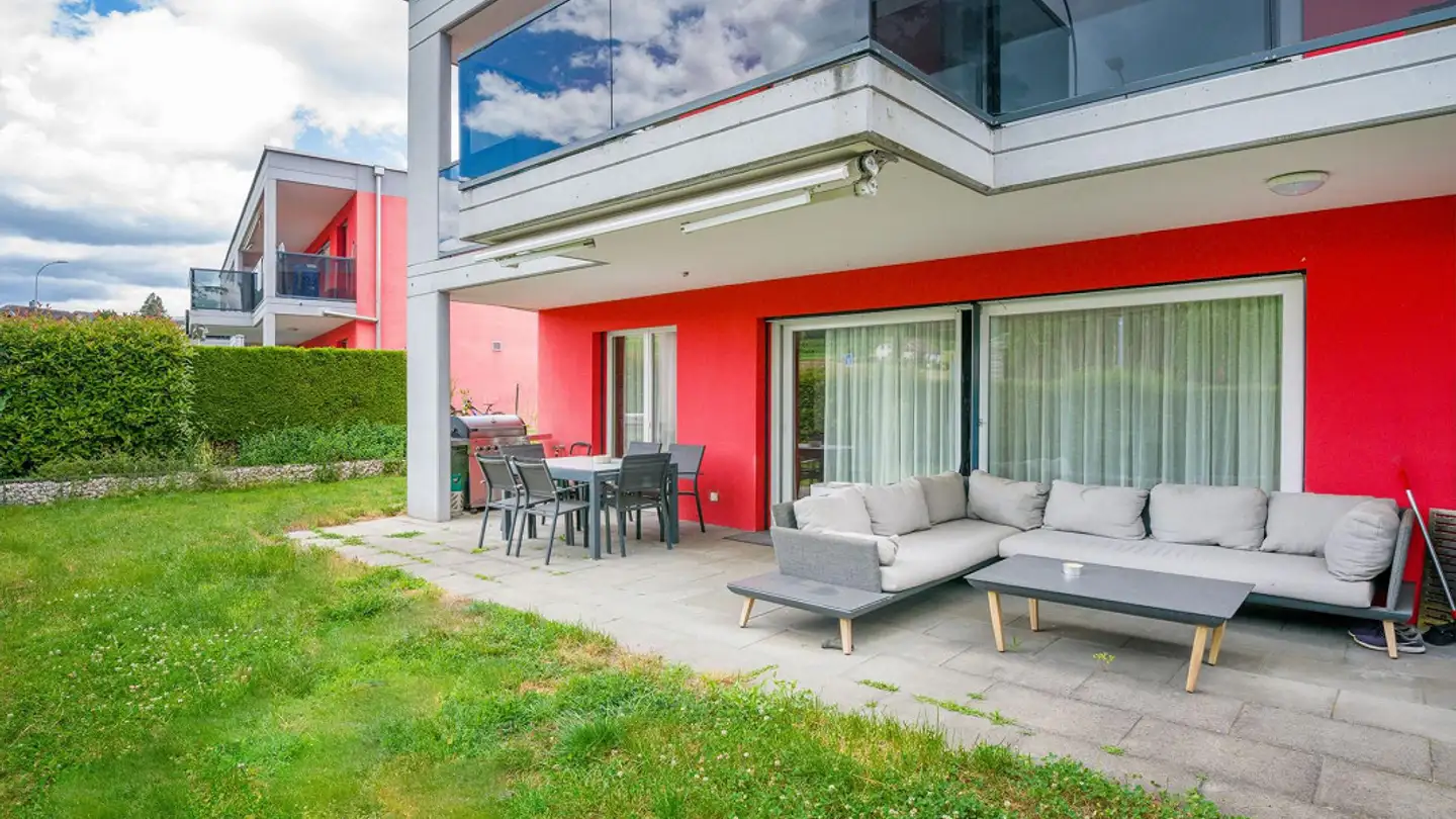 Wohnung kaufen - Grenzstrasse 16, 5525 Fischbach-Göslikon