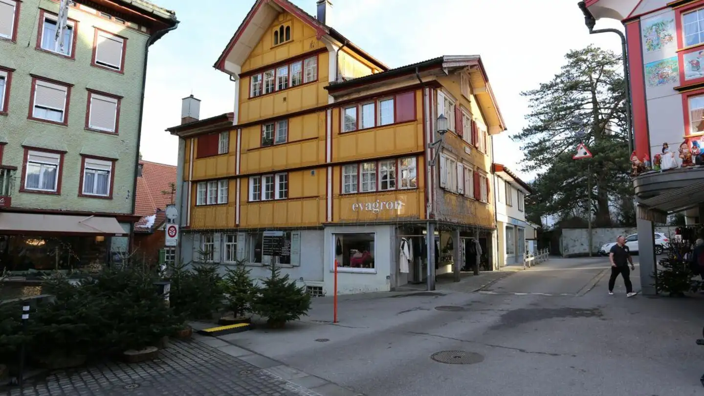 Wohnung mieten - Poststrasse 1, 9050 Appenzell