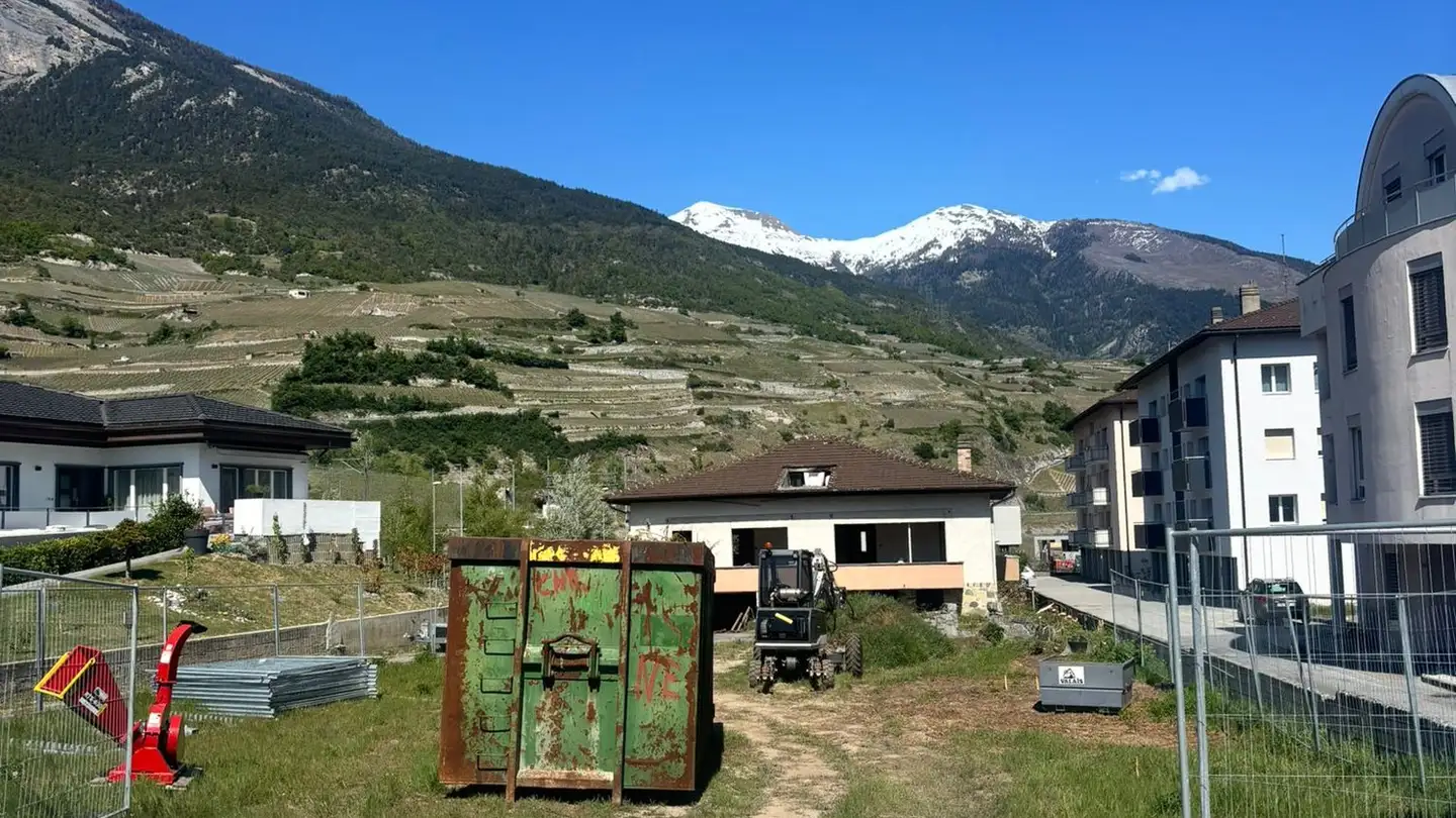 Stepped apartment for sale - Untere Zellstrasse 9, 3970 Salgesch - Photo 4