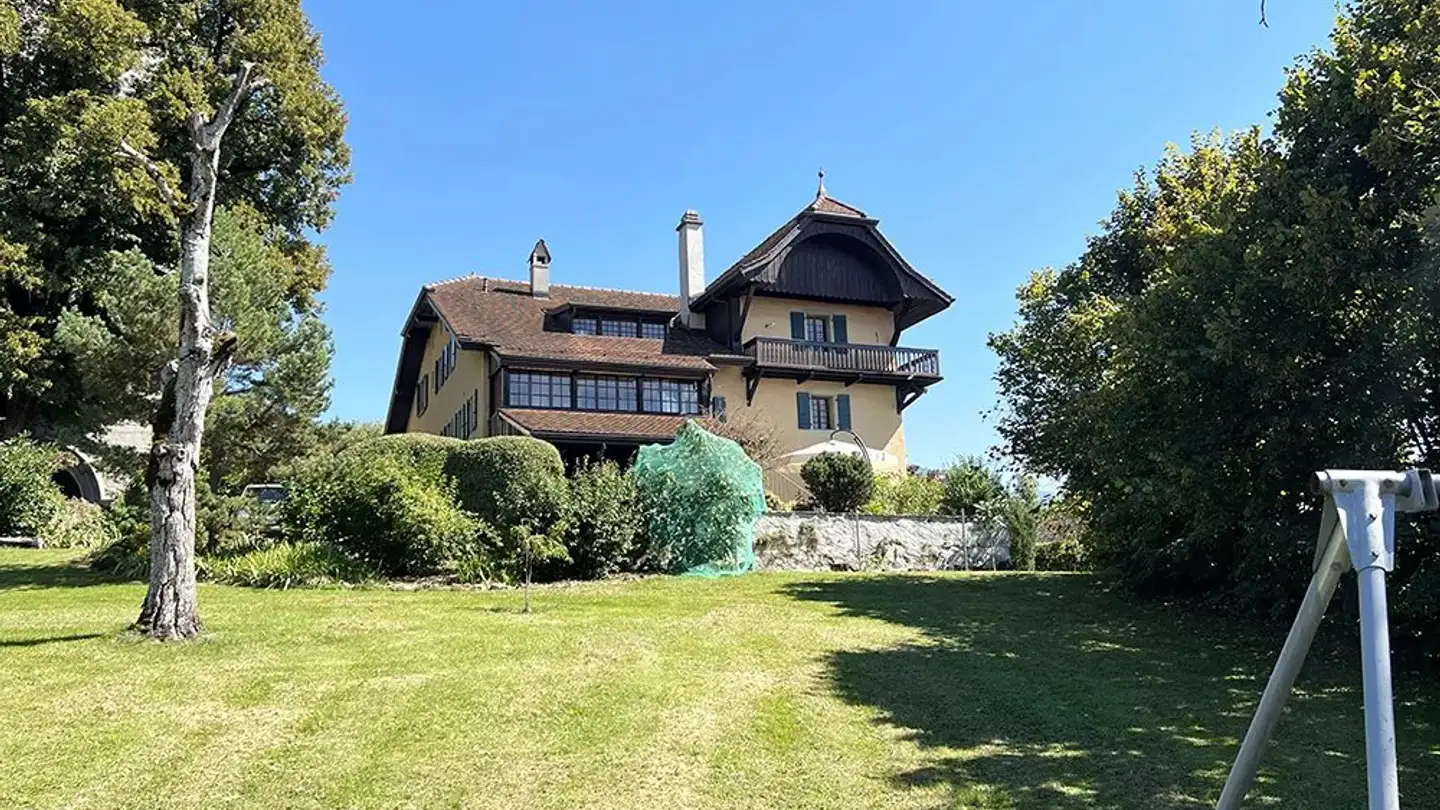Maison individuelle à vendre - 1806 St-Légier-La Chiésaz