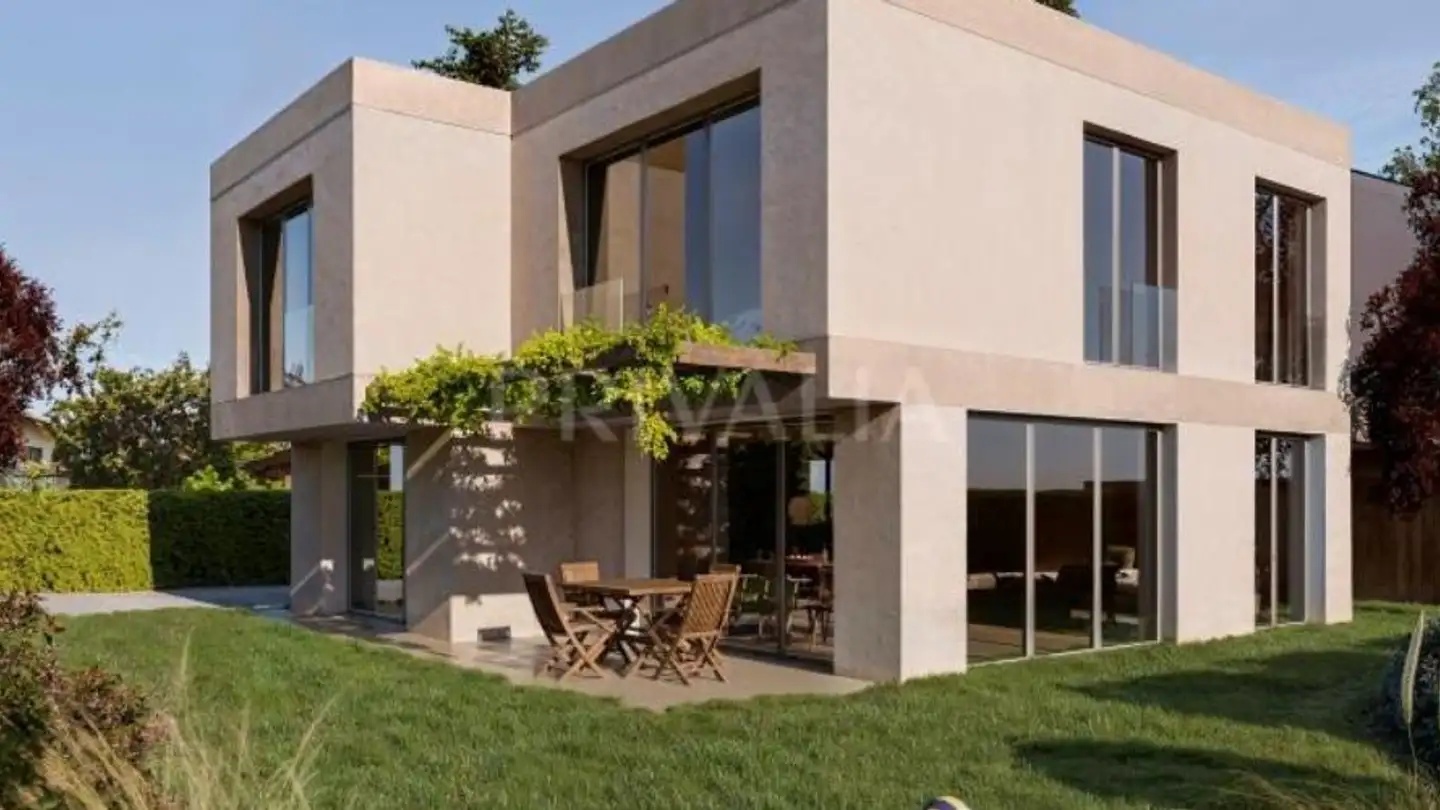 Maison individuelle à vendre - 1226 Thônex